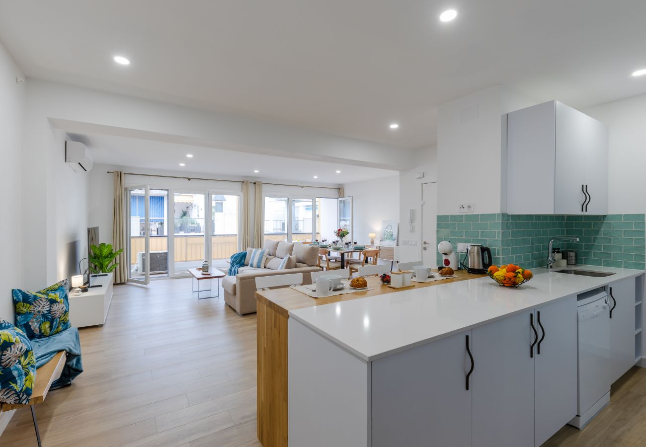 Ferienwohnung in Alicante - City and Beach by Fidalsa