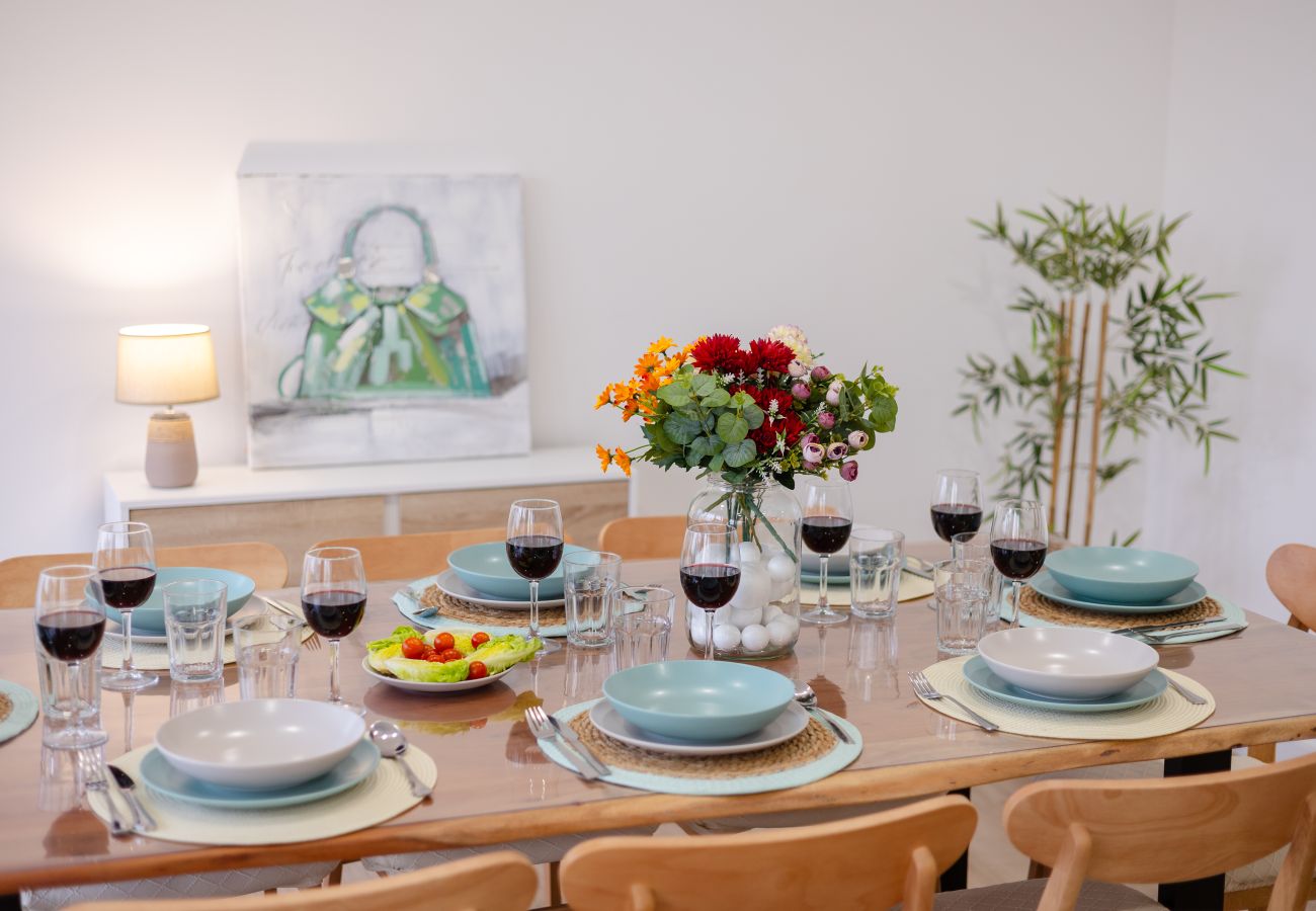 Ferienwohnung in Alicante - City and Beach by Fidalsa