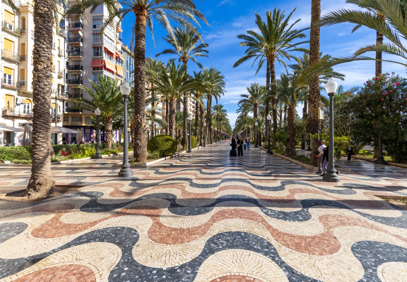 Ferienwohnung in Alicante - City and Beach by Fidalsa