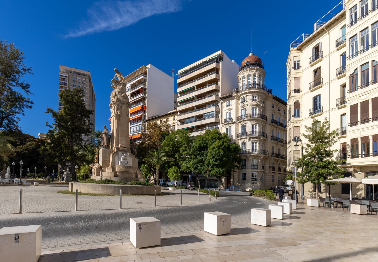 Ferienwohnung in Alicante - City and Beach by Fidalsa