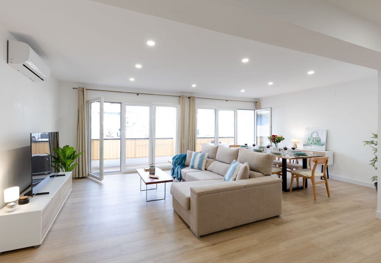 Ferienwohnung in Alicante - City and Beach by Fidalsa