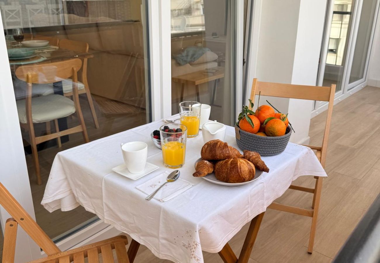 Ferienwohnung in Alicante - City and Beach by Fidalsa