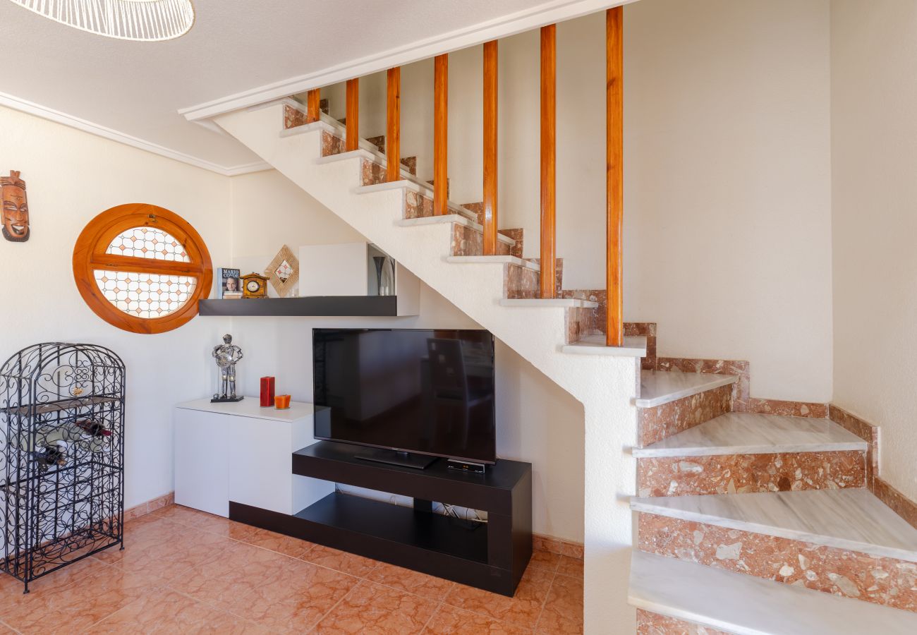 Villa in Orihuela Costa - Flamenca Beach by Fidalsa