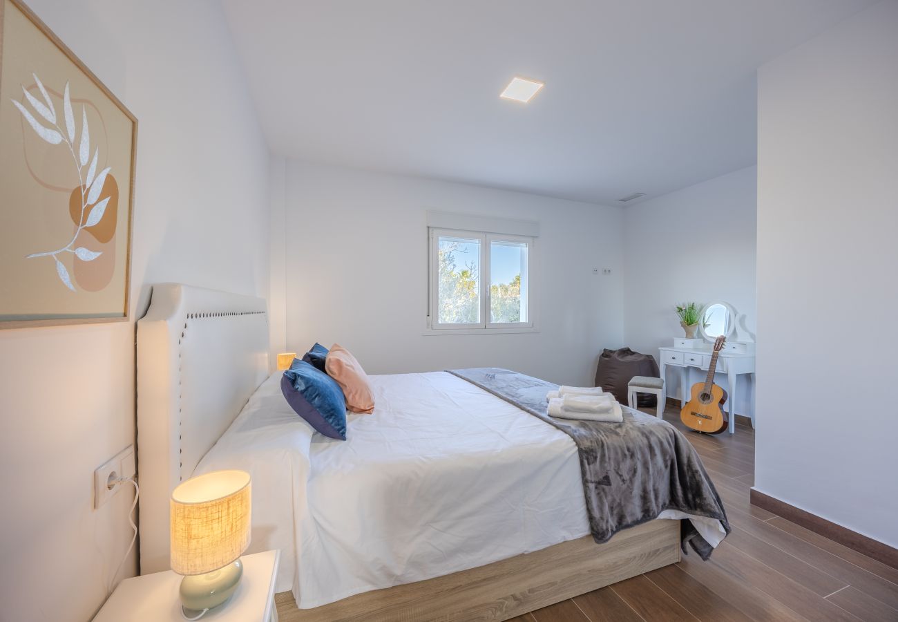 Villa in Dolores - Psicomagia Deluxe Villa by Fidalsa