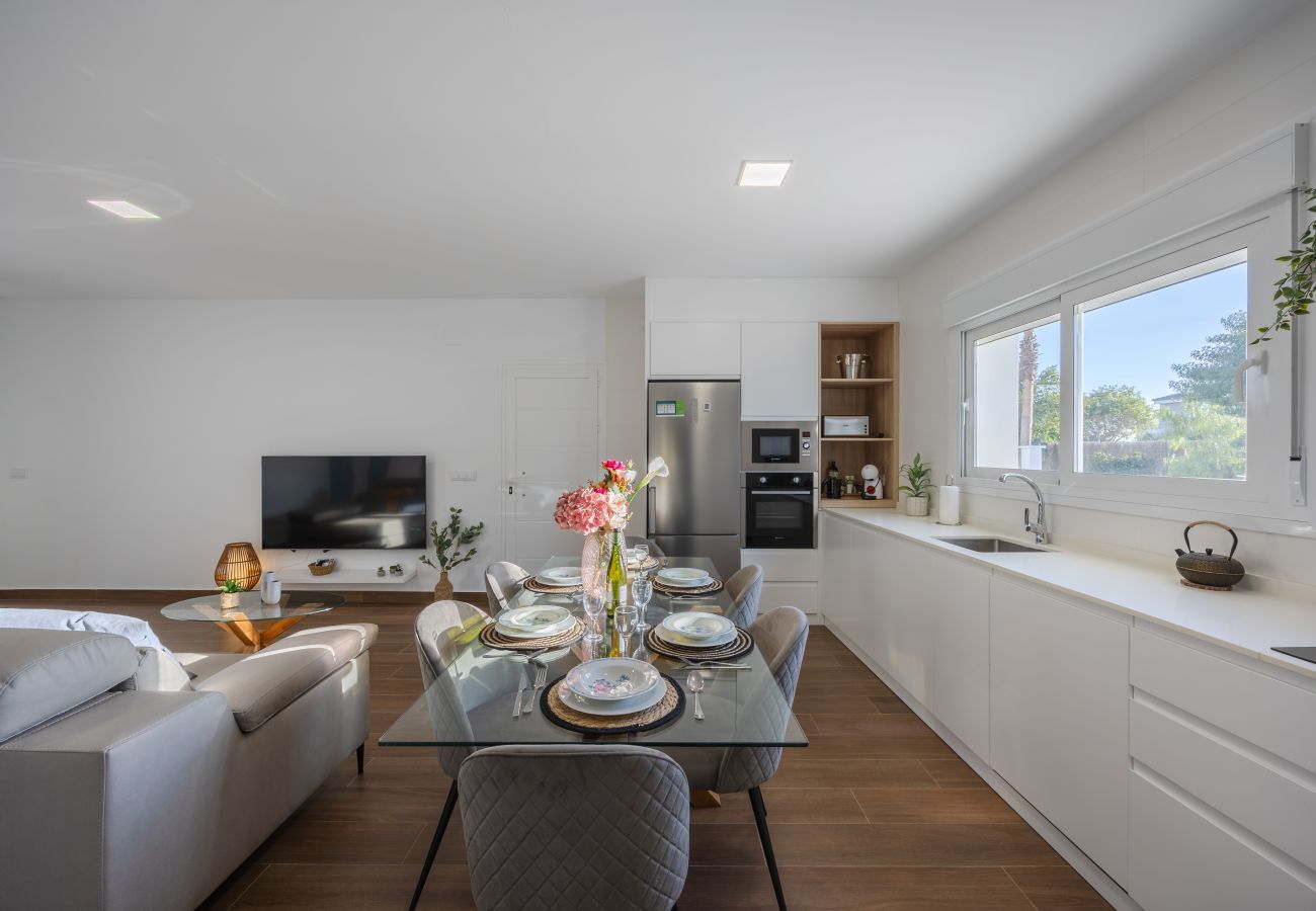 Villa in Dolores - Psicomagia Deluxe Villa by Fidalsa