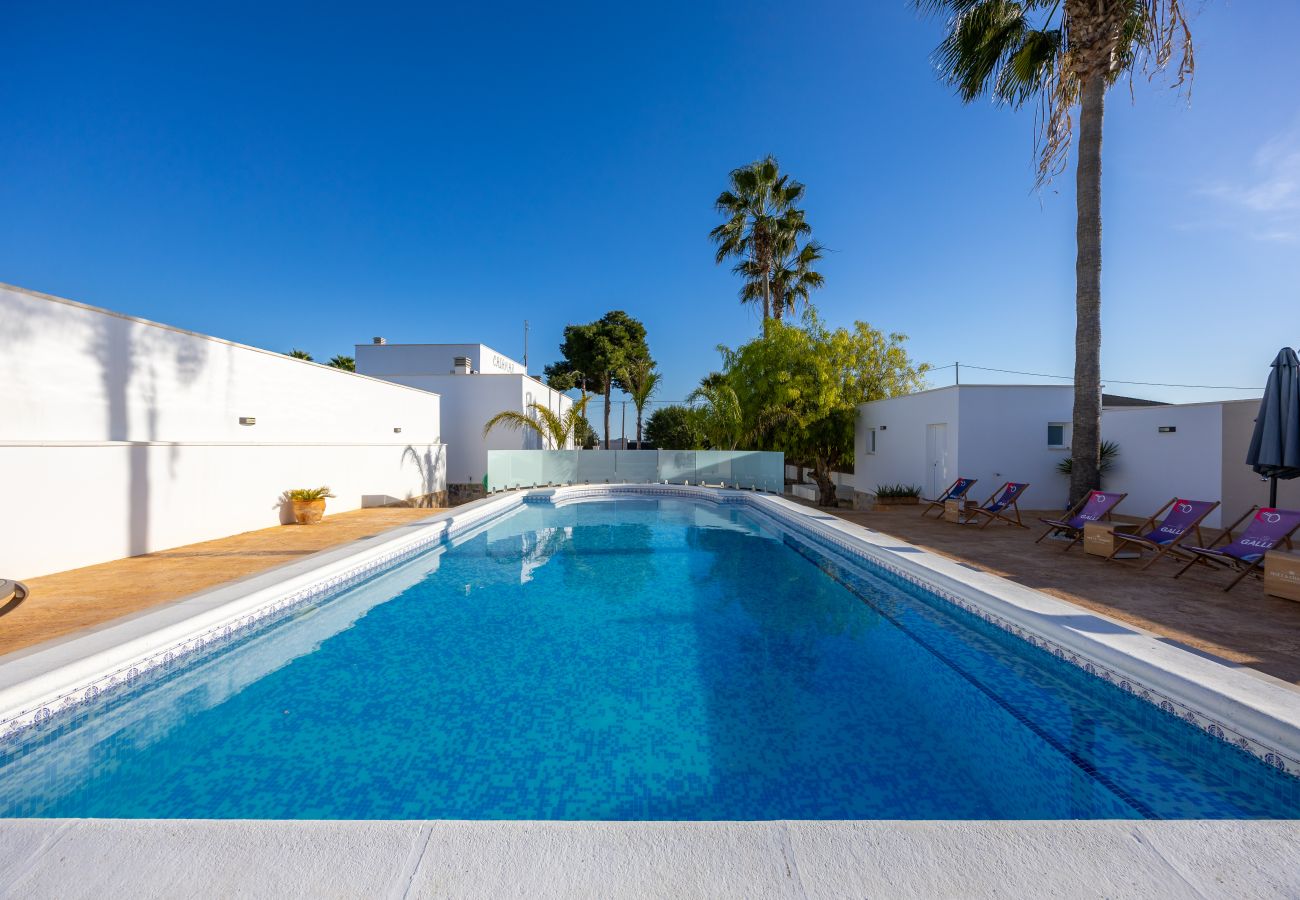 Villa in Dolores - Psicomagia Deluxe Villa by Fidalsa