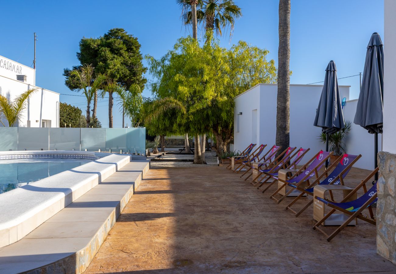 Villa in Dolores - Psicomagia Deluxe Villa by Fidalsa