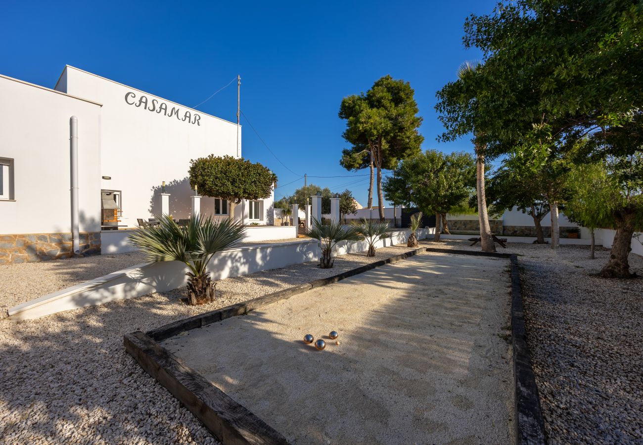 Villa in Dolores - Psicomagia Deluxe Villa by Fidalsa