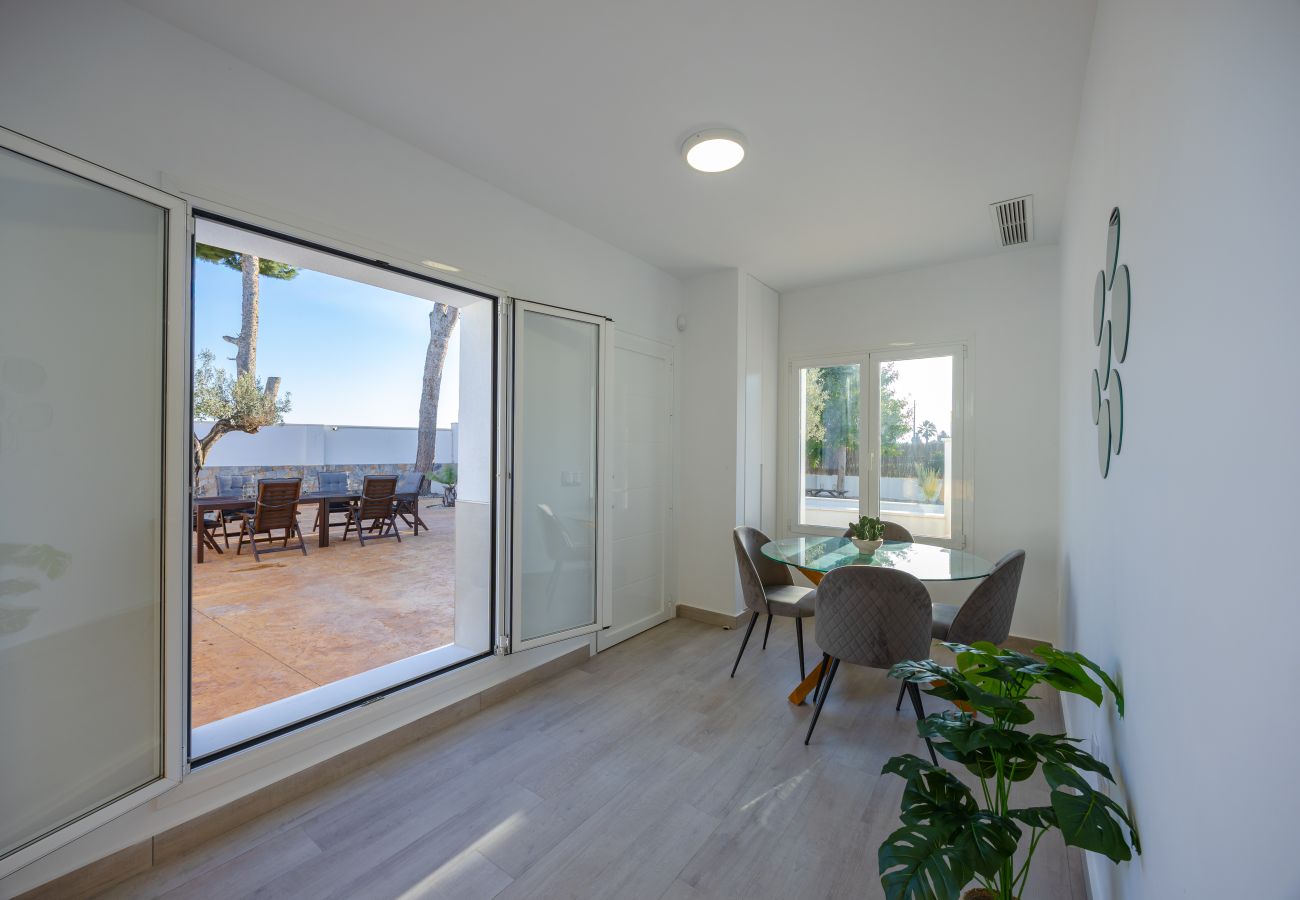 Villa in Dolores - Psicomagia Deluxe Villa by Fidalsa