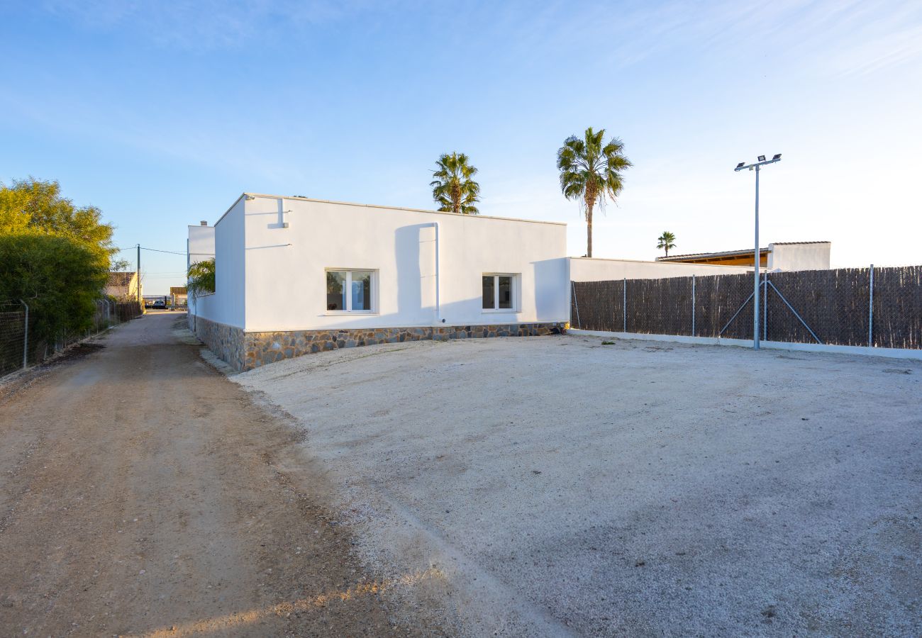 Villa in Dolores - Psicomagia Deluxe Villa by Fidalsa