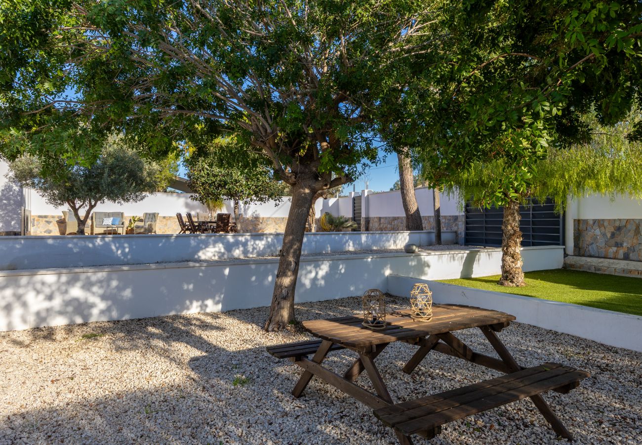 Villa in Dolores - Psicomagia Deluxe Villa by Fidalsa