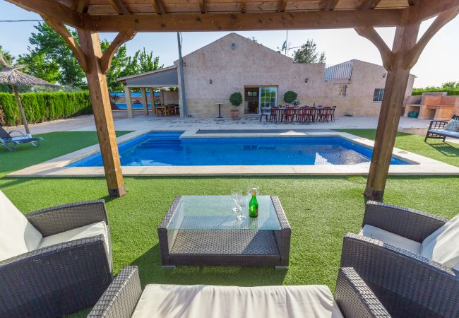 Villa/Dettached house in Dolores - Fidalsa Sunny Valley