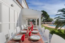 Villa in santa pola - Fidalsa Lujosa Villa Salinas y Mar