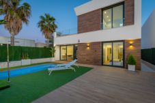 Villa in El Campello - Fidalsa 5 Stars Premium