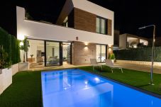 Villa in El Campello - Fidalsa 5 Stars Premium