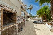 Villa in Orihuela Costa - Fidalsa Mediterranean Beachfront