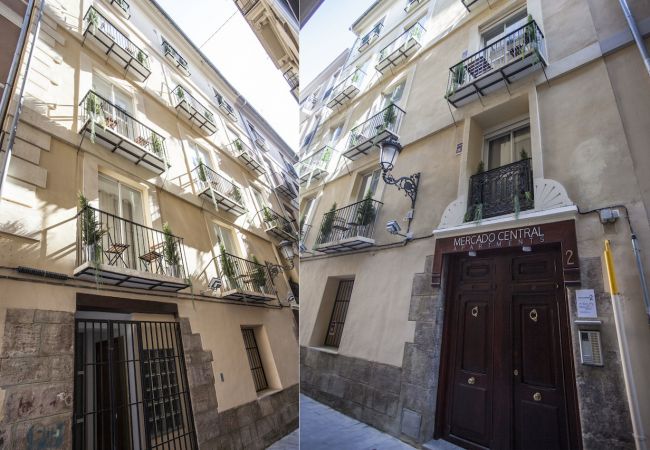 Apartment in Valencia / València - Mercado Central I