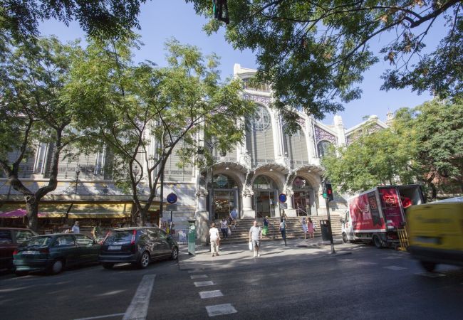 Apartment in Valencia / València - Comedias II