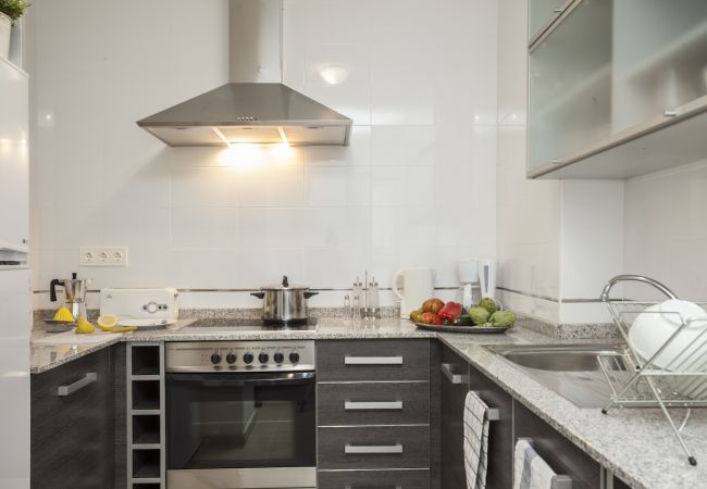 Apartment in Valencia / València - Mar44 I
