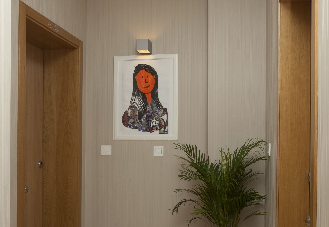 Apartment in Valencia / València - Mar44 I