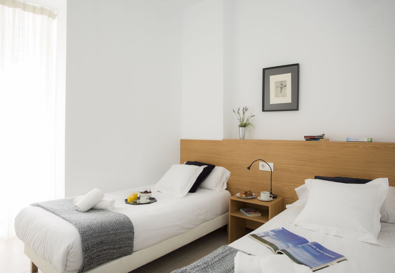 Apartment in Valencia / València - Mar44 I
