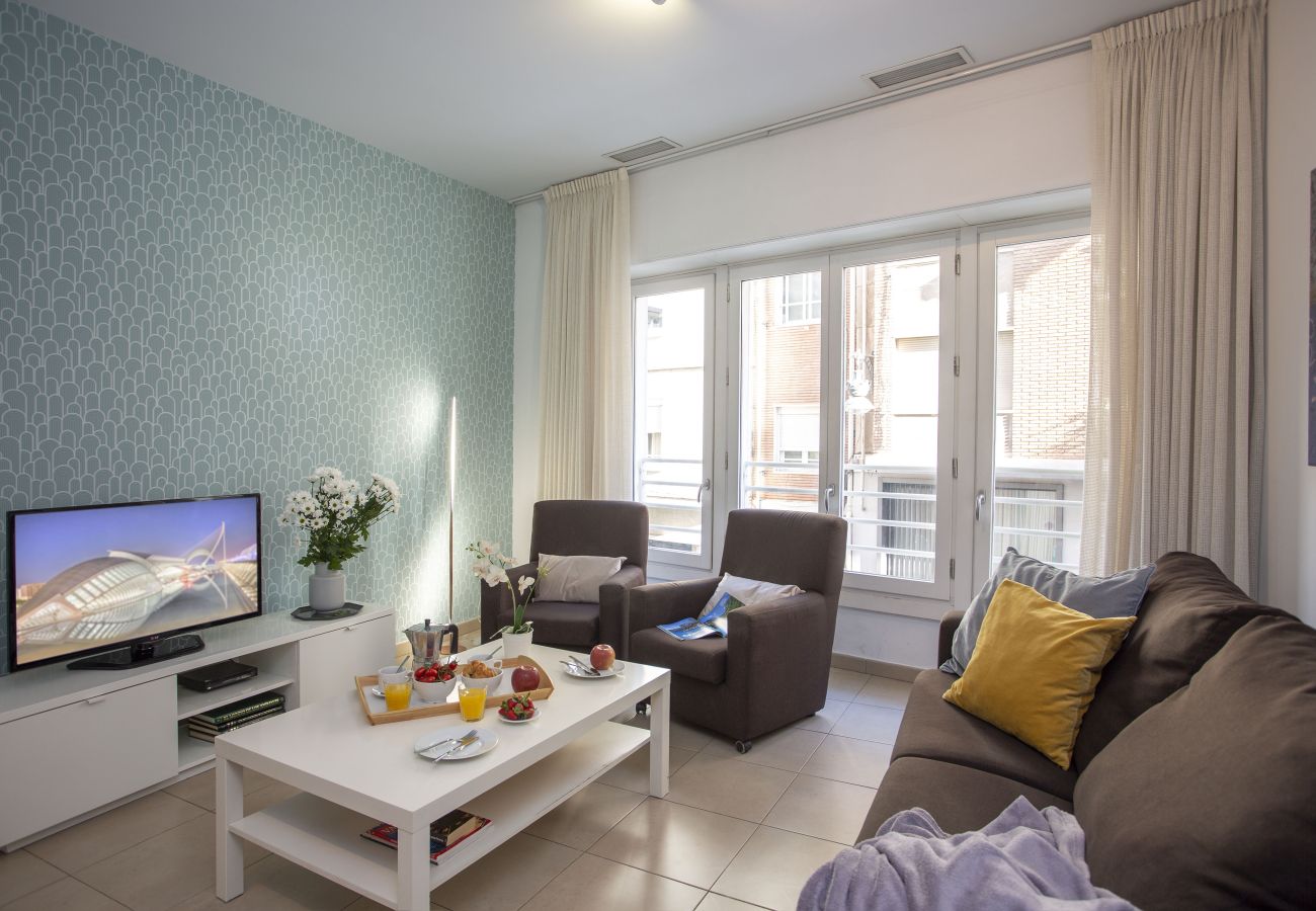 Apartment in Valencia / València - Mar44 I