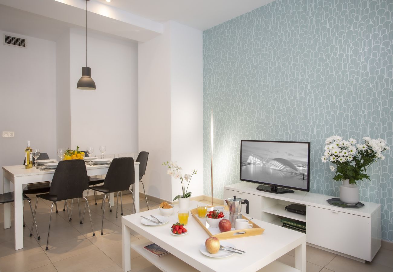 Apartment in Valencia / València - Mar44 I