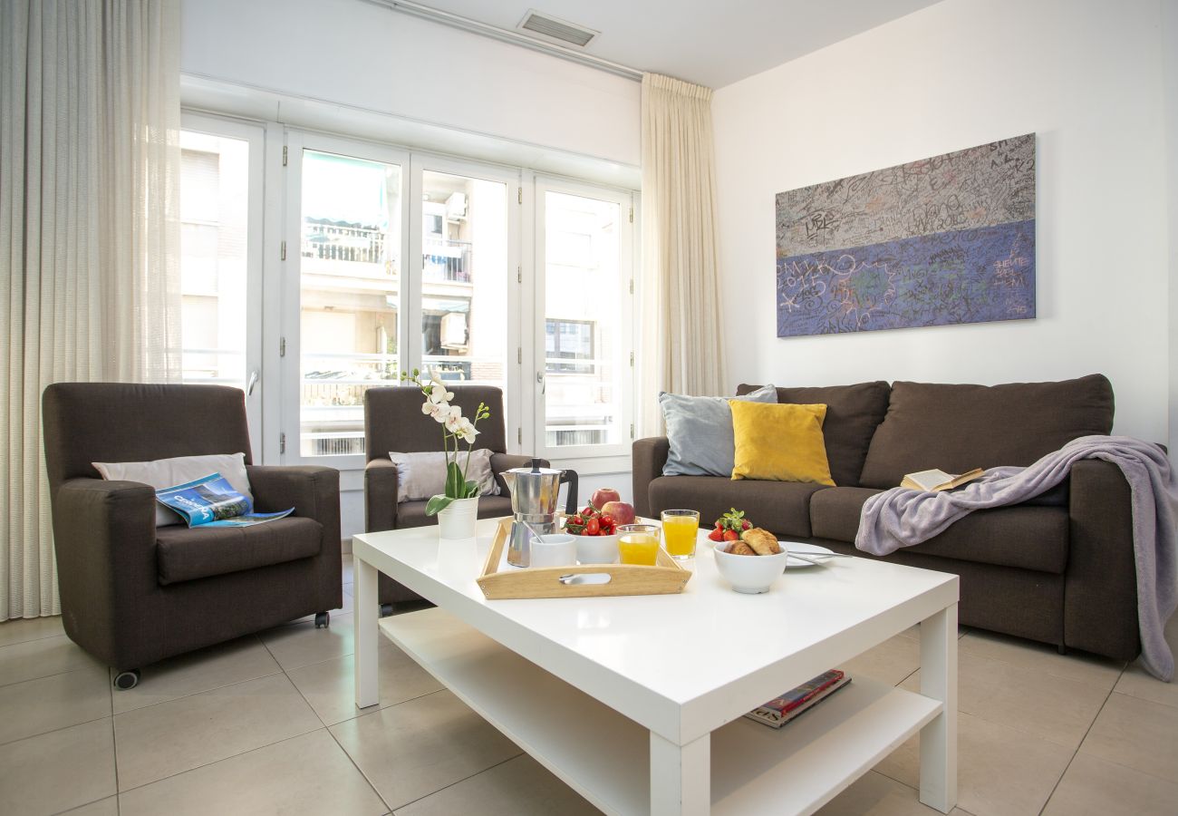 Apartment in Valencia / València - Mar44 I