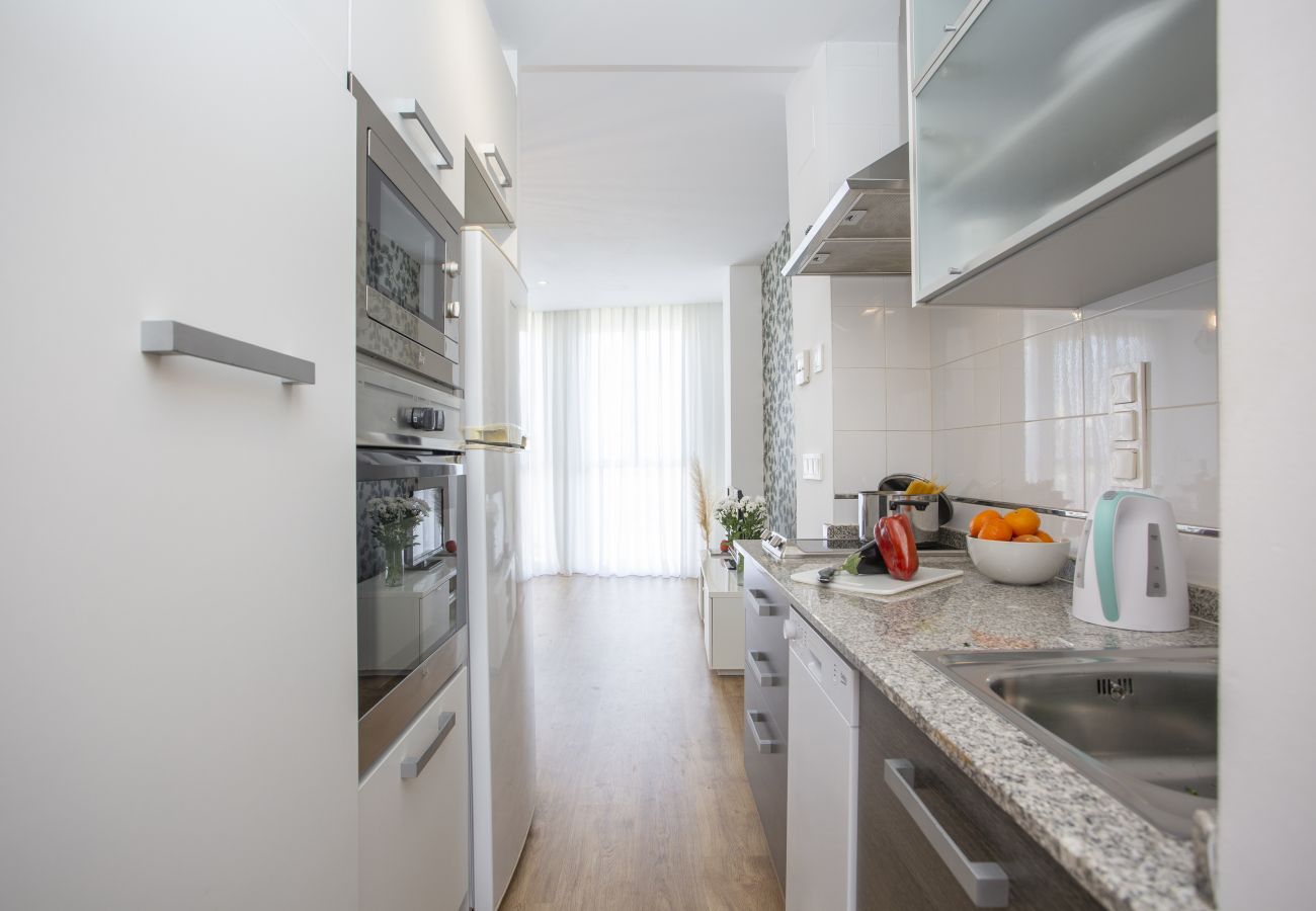 Apartment in Valencia / València - Mar44 II