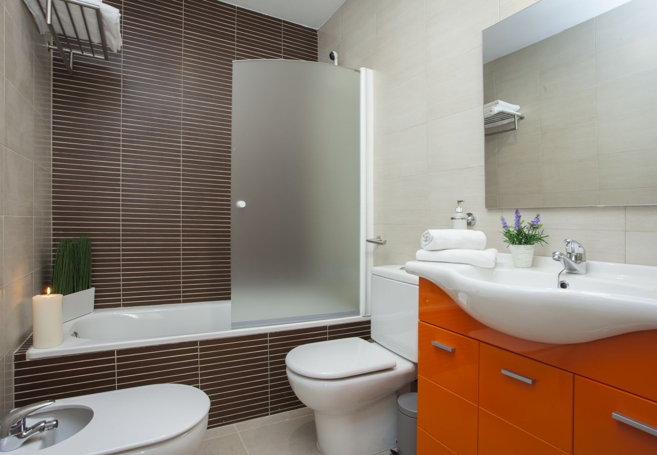 Apartment in Valencia / València - Mar44 IX