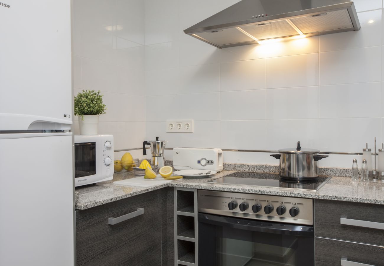 Apartment in Valencia / València - Mar44 IX