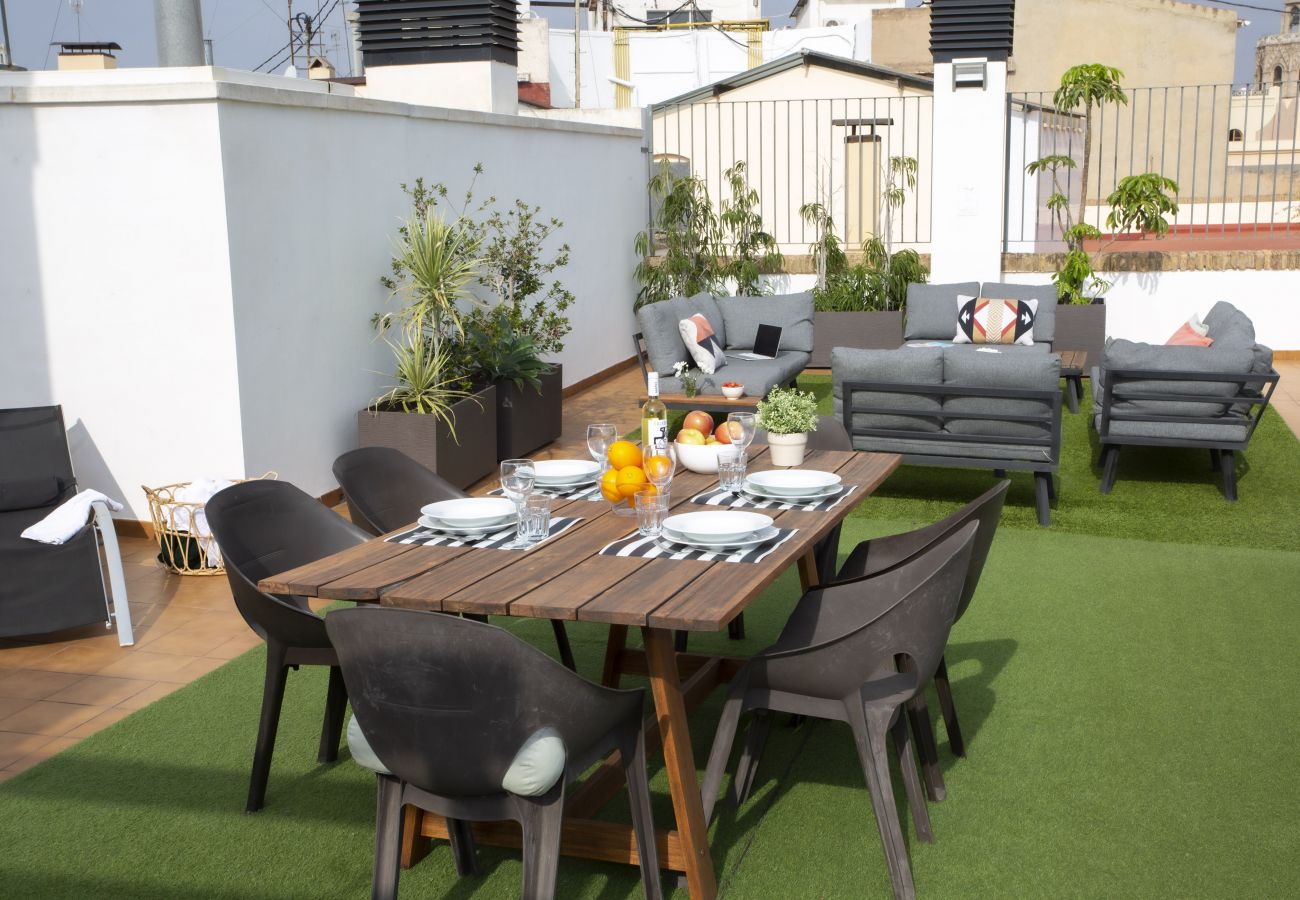 Apartment in Valencia / València - Mar44 IX