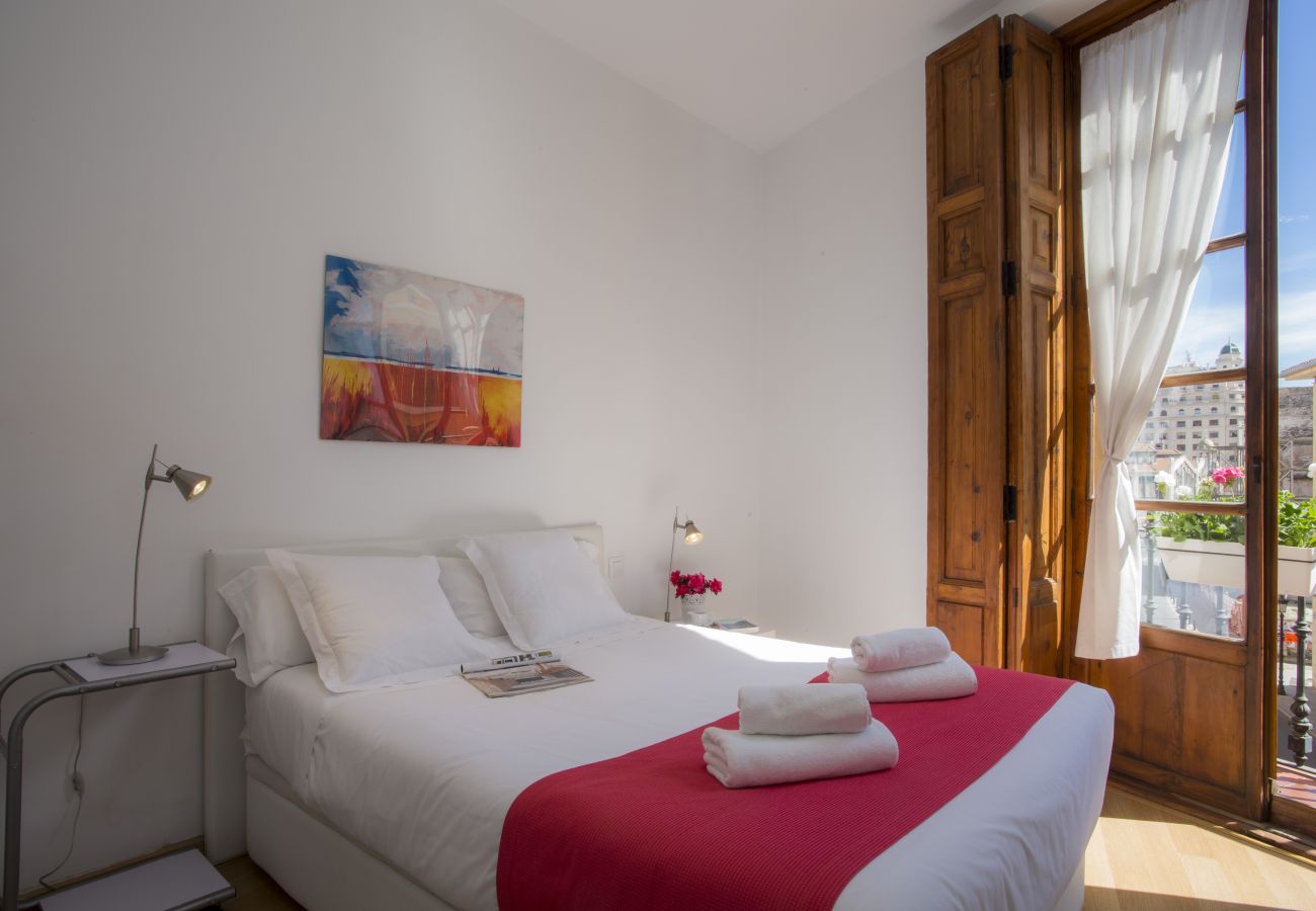 Apartment in Valencia / València - Bolseria III