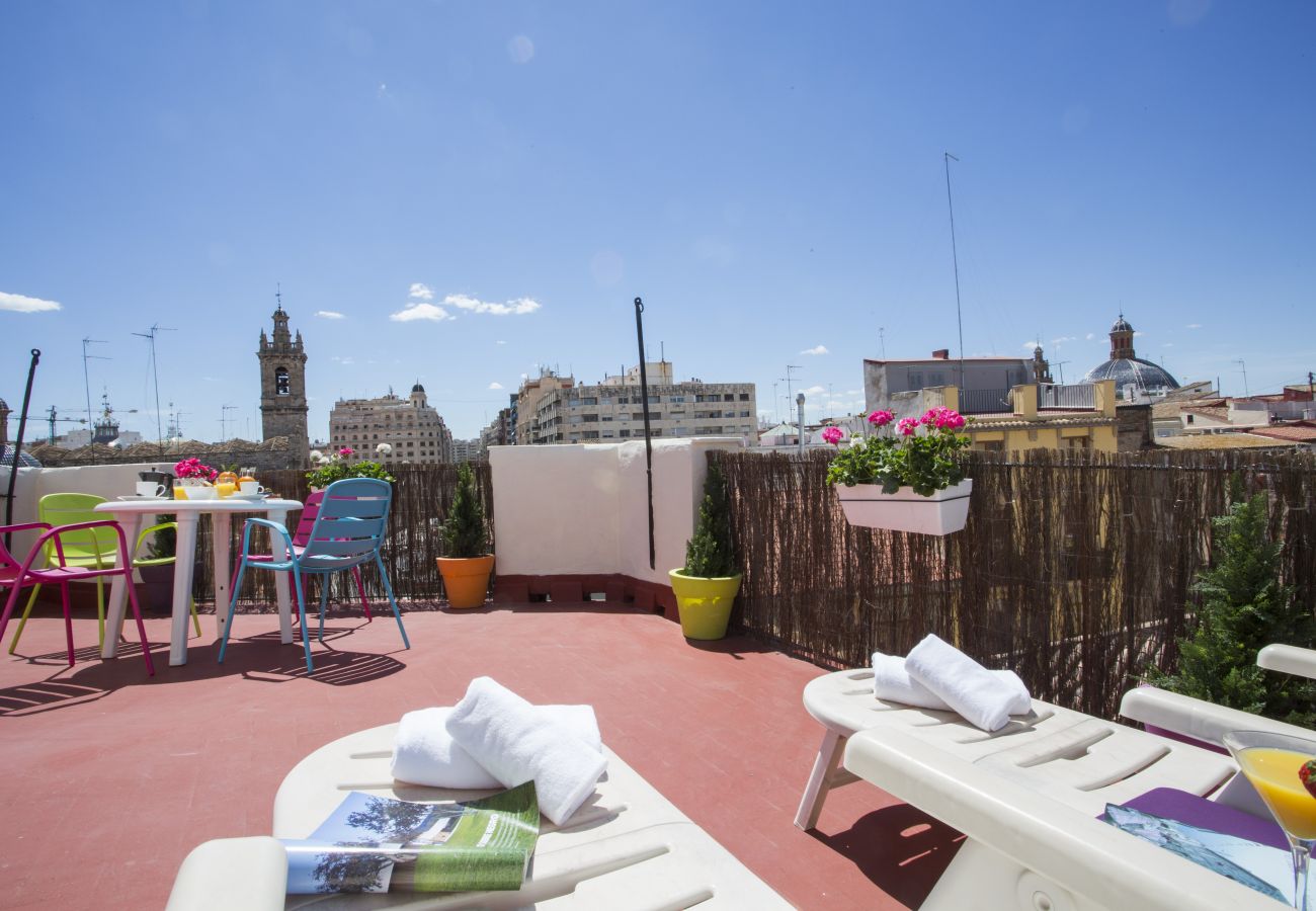Apartment in Valencia / València - Bolseria III