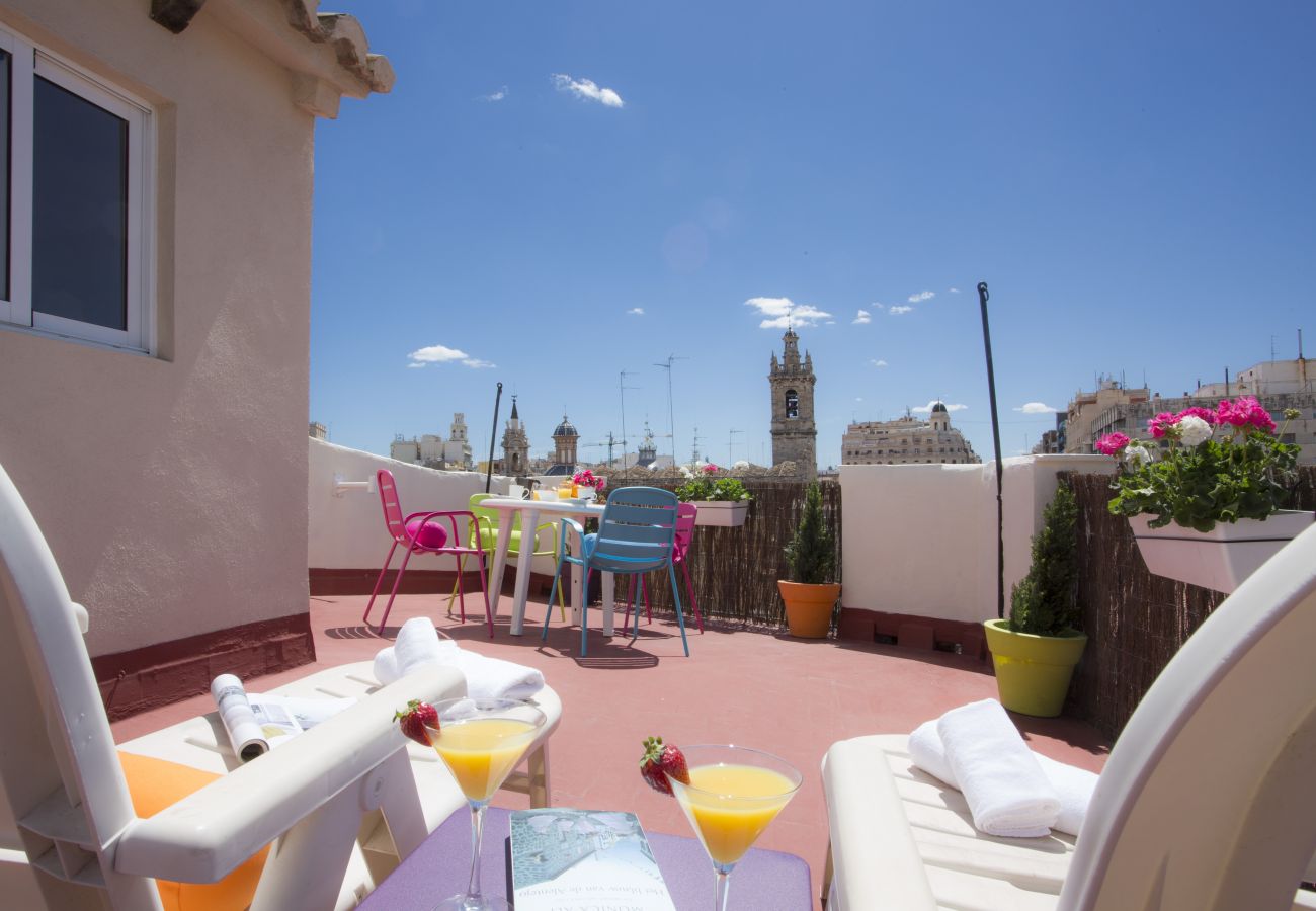 Apartment in Valencia / València - Bolseria III