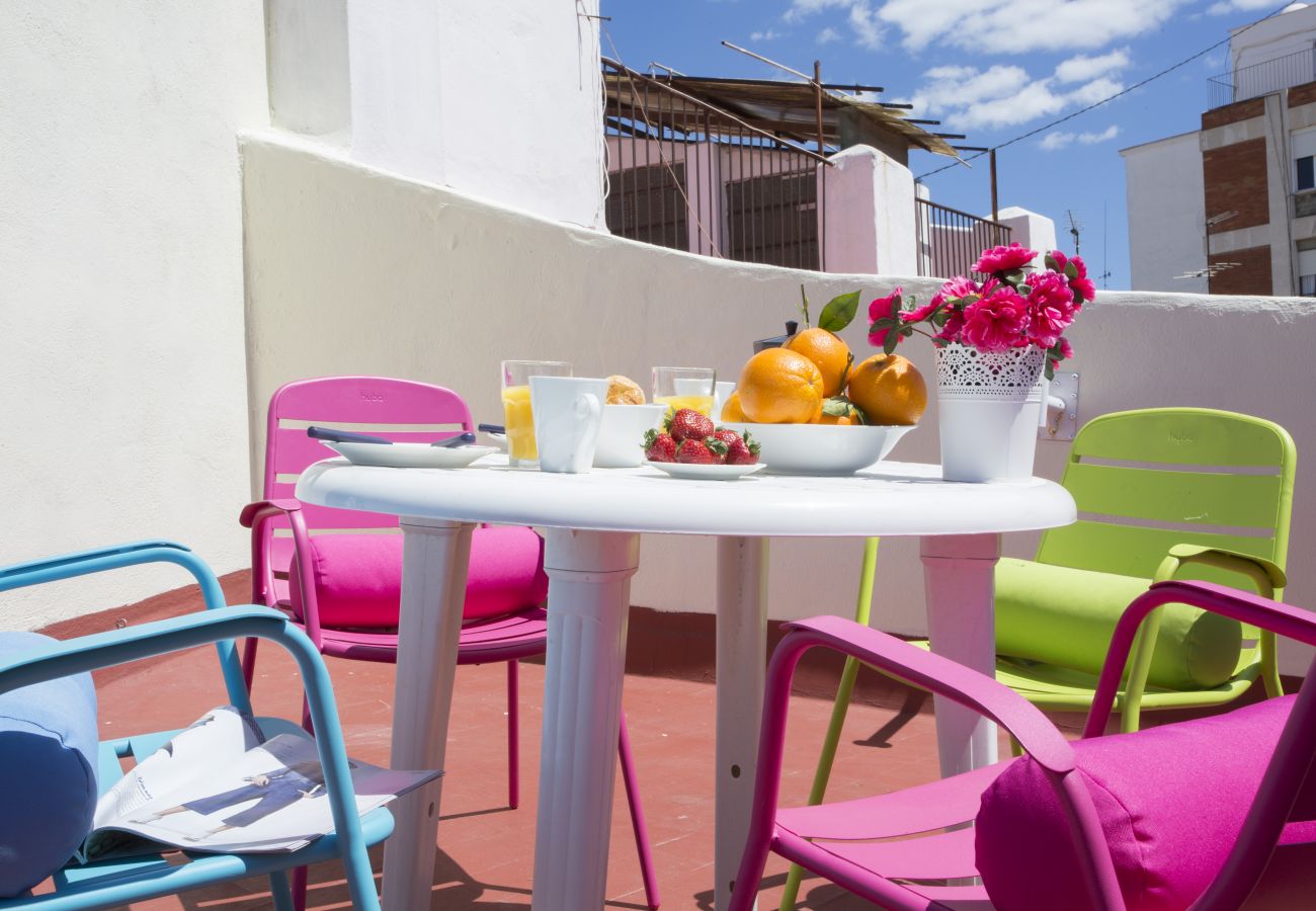 Apartment in Valencia / València - Bolseria III