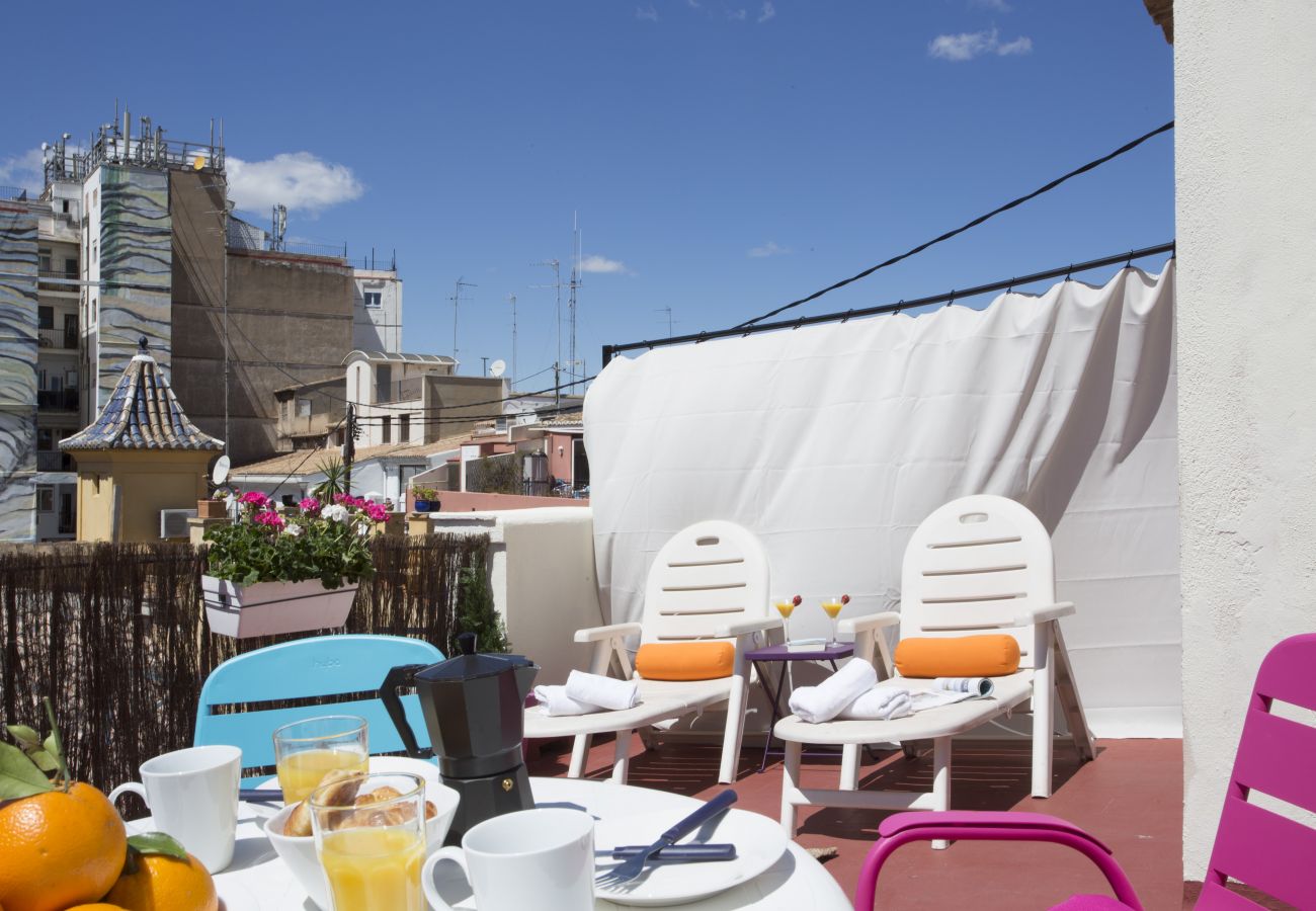 Apartment in Valencia / València - Bolseria III