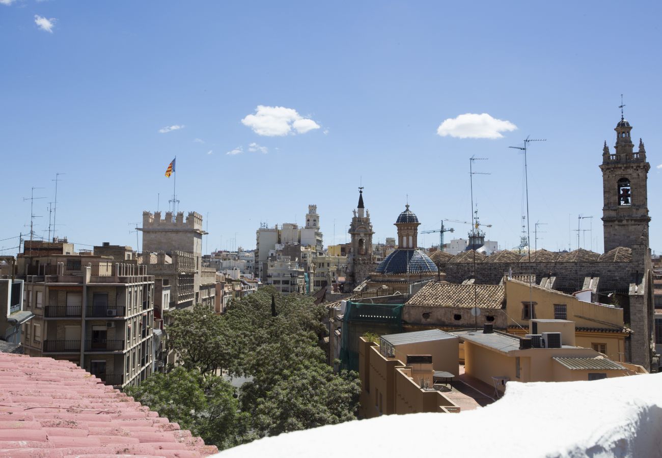 Apartment in Valencia / València - Bolseria III