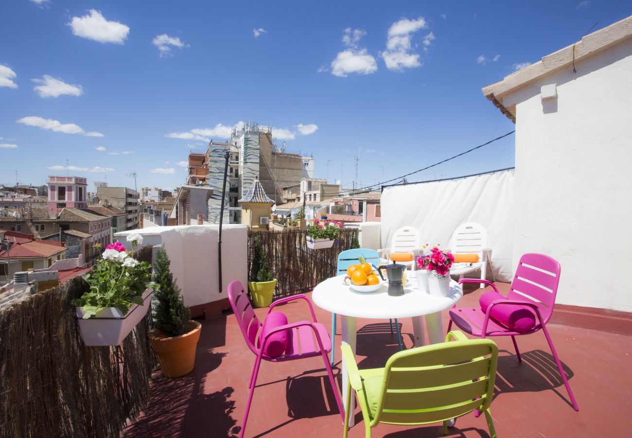 Apartment in Valencia / València - Bolseria III