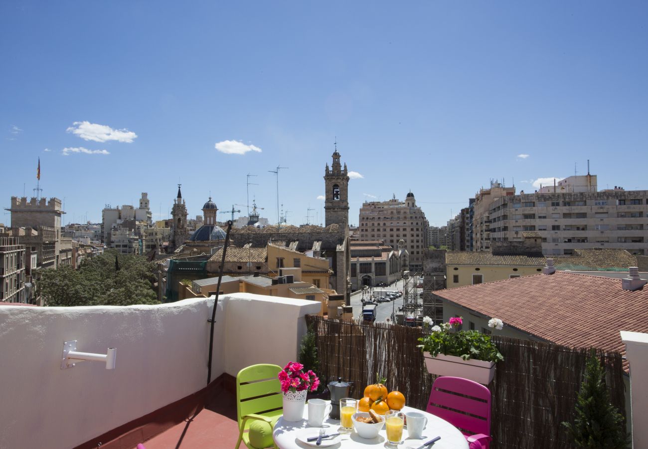 Apartment in Valencia / València - Bolseria III