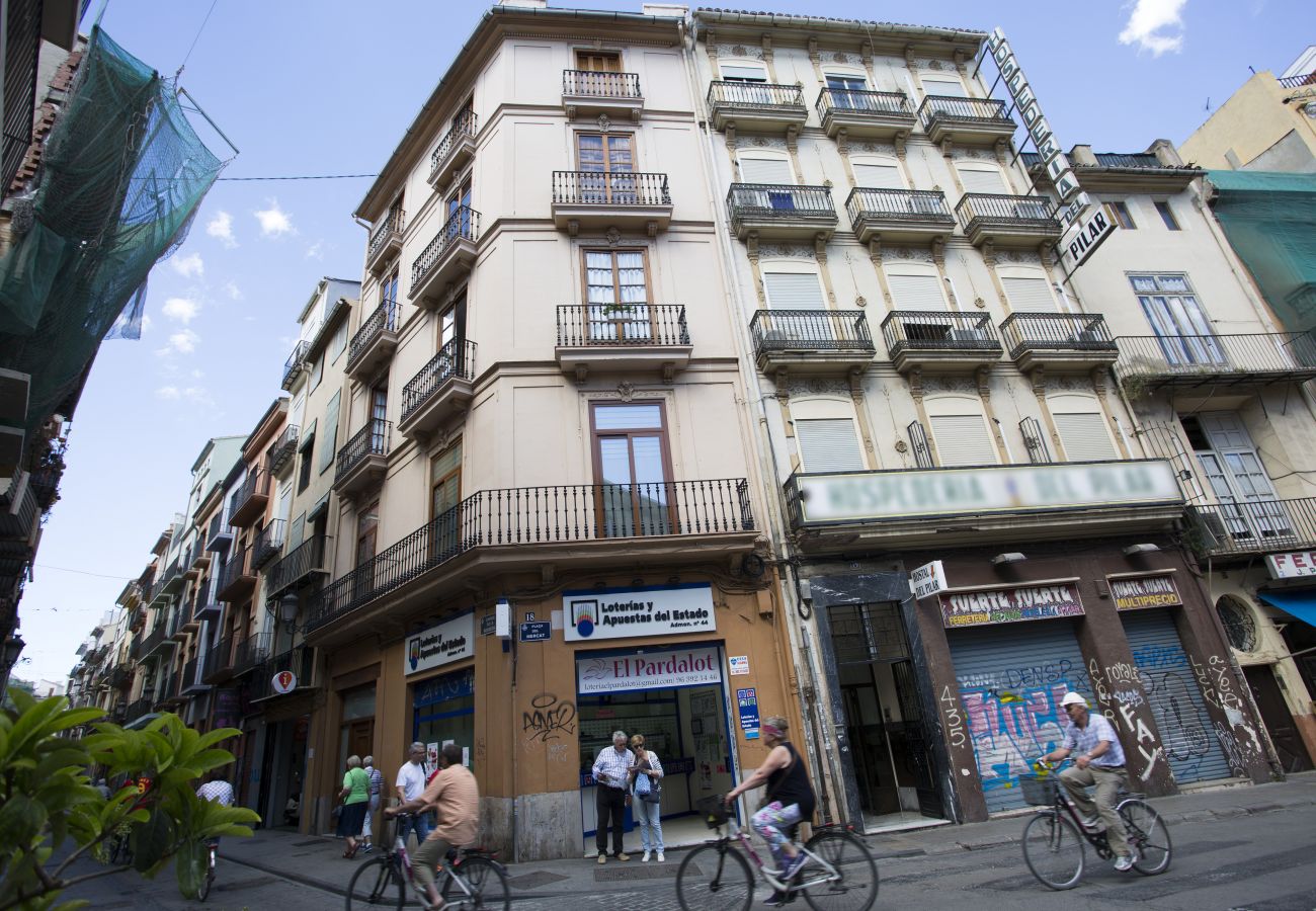 Apartment in Valencia / València - Bolseria III