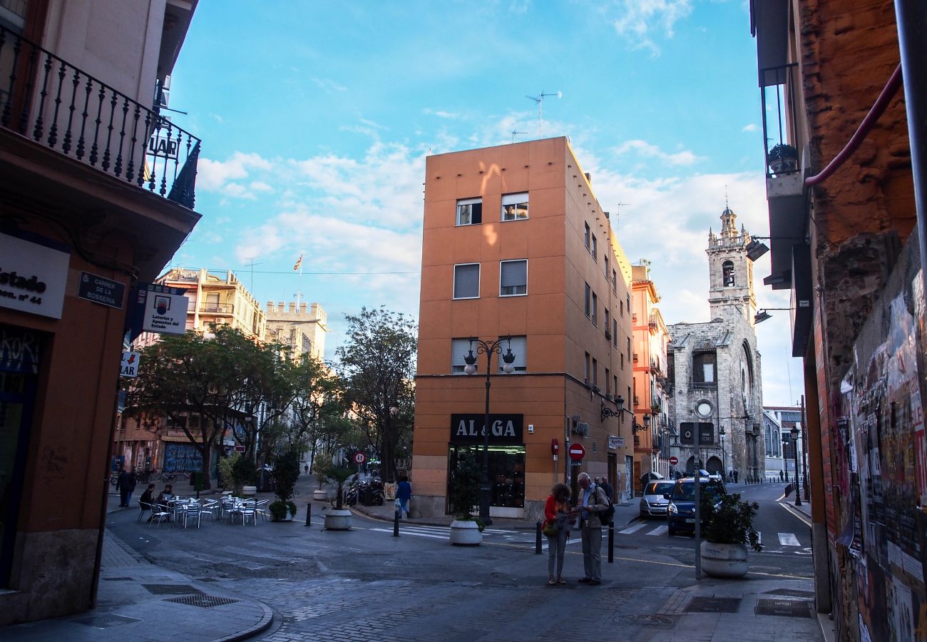 Apartment in Valencia / València - Bolseria III