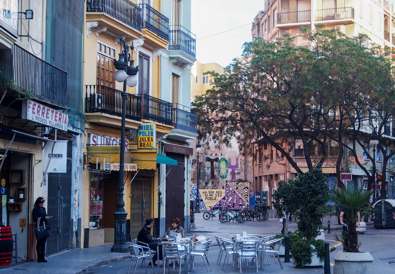 Apartment in Valencia / València - Bolseria III
