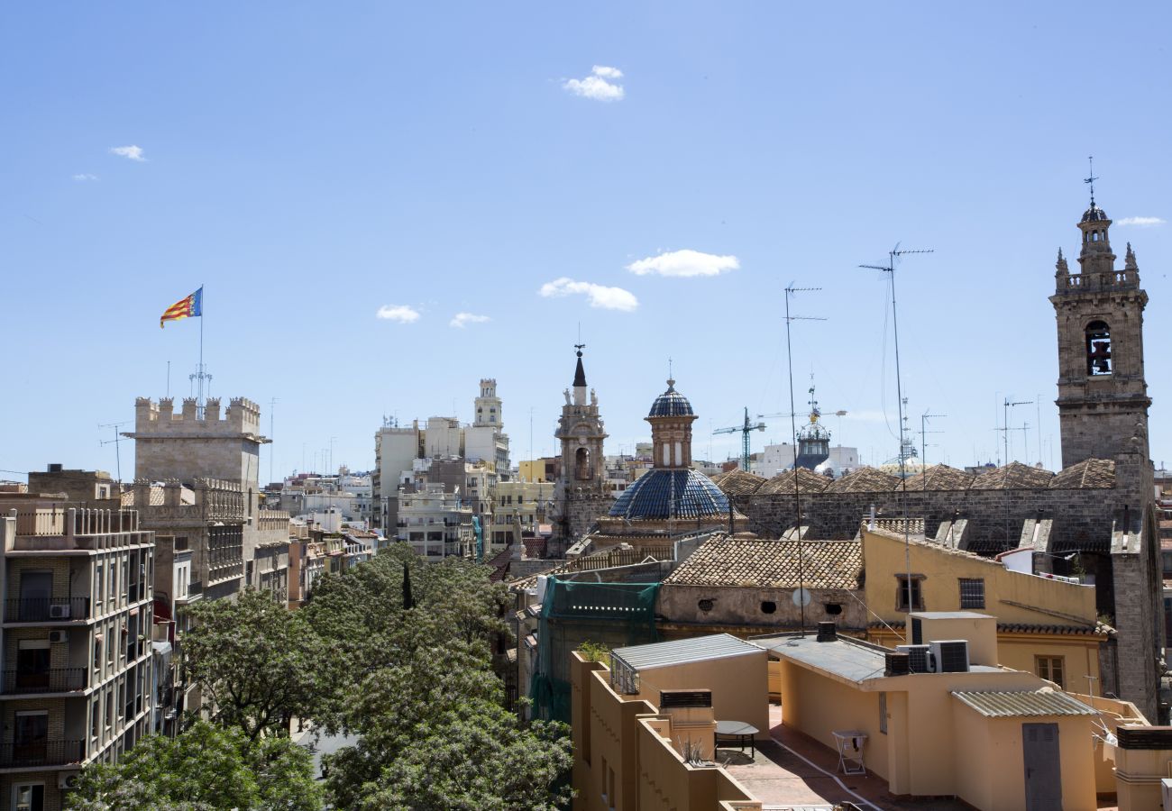 Apartment in Valencia / València - Bolseria IV