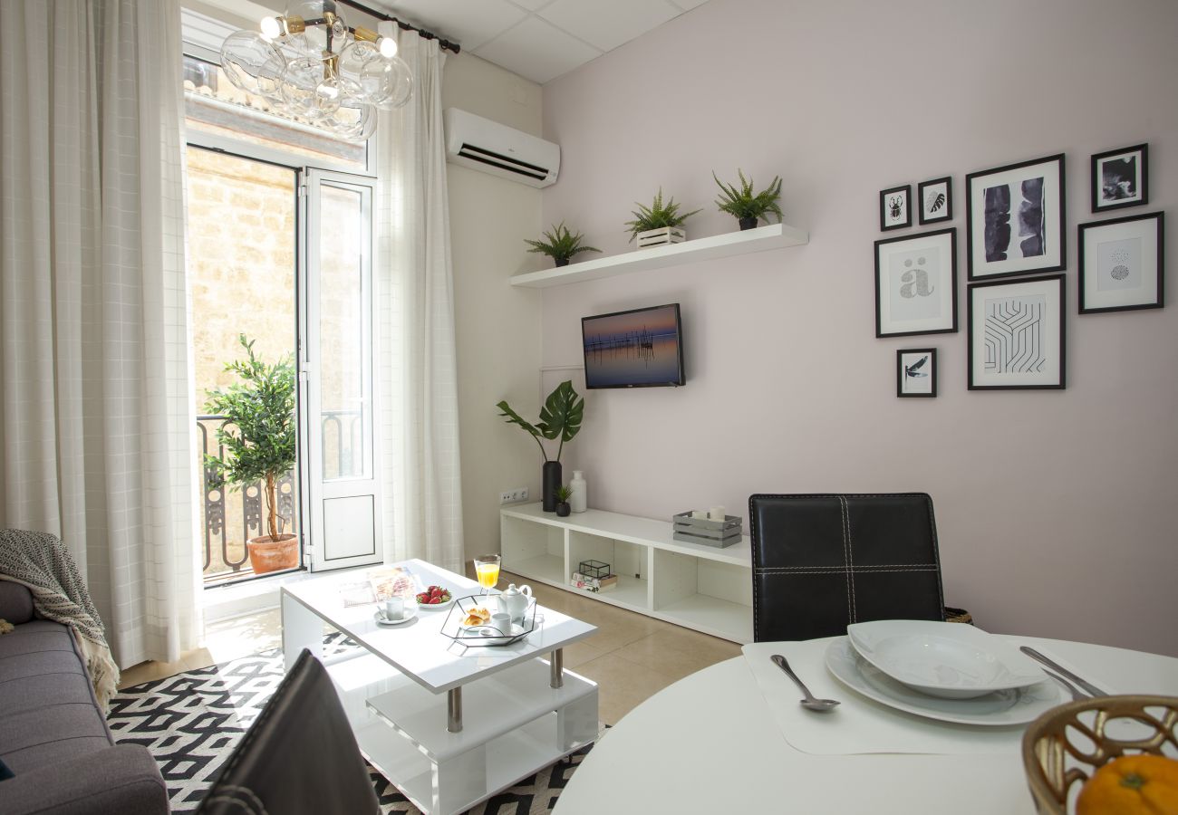 Apartment in Valencia / València - SEU I