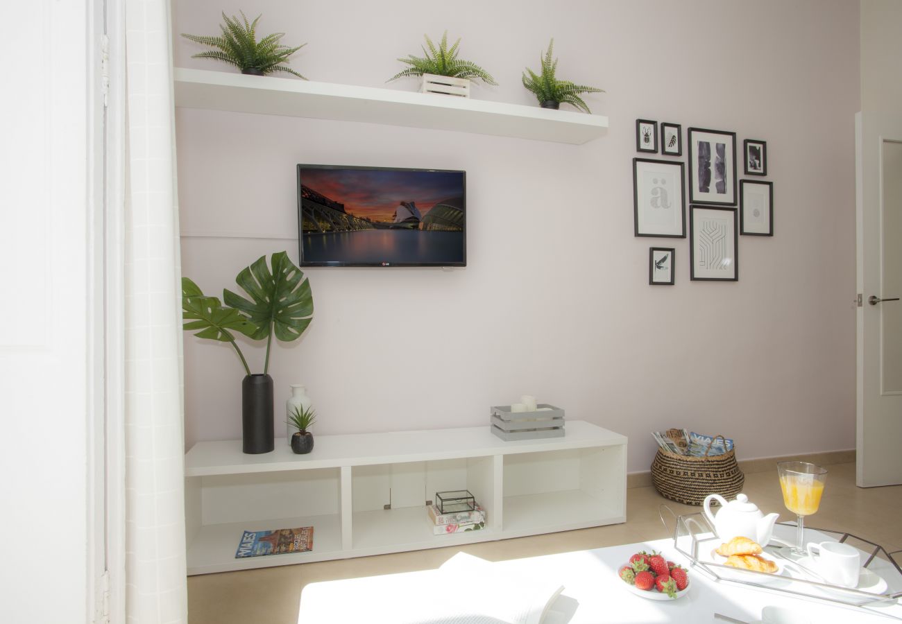 Apartment in Valencia / València - SEU I