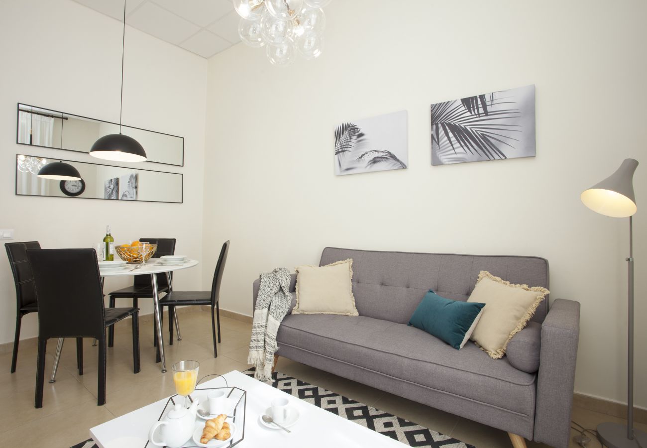 Apartment in Valencia / València - SEU I