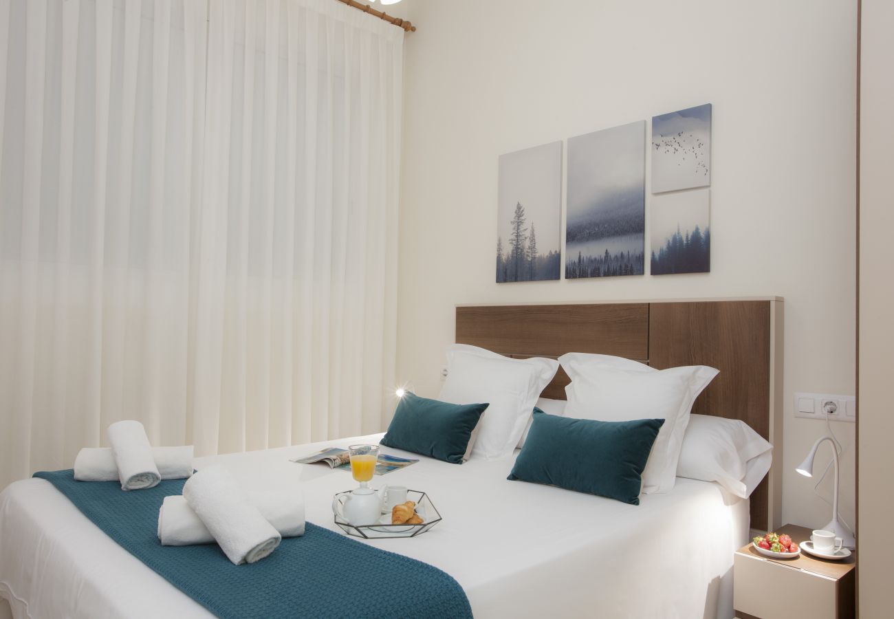 Apartment in Valencia / València - SEU I