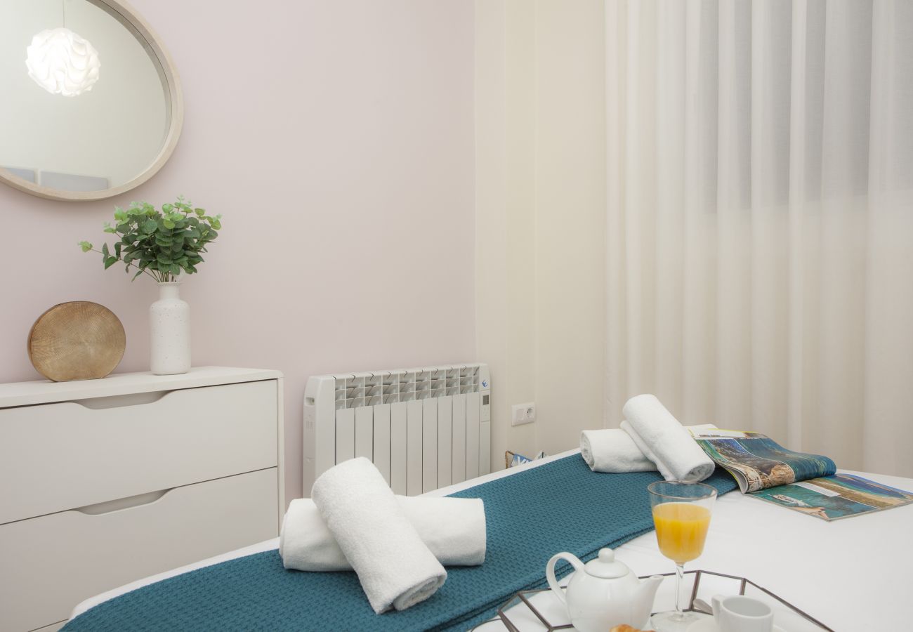 Apartment in Valencia / València - SEU I