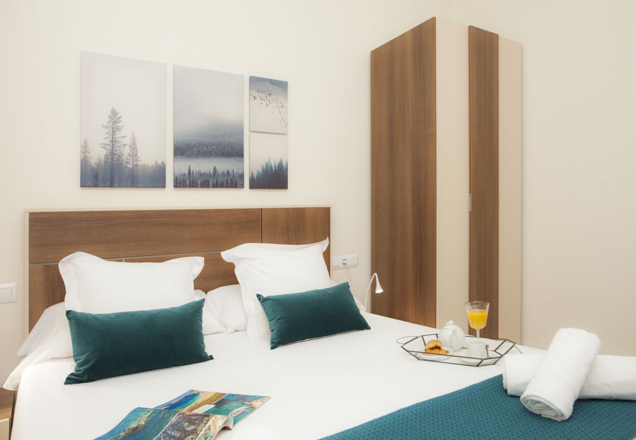 Apartment in Valencia / València - SEU I